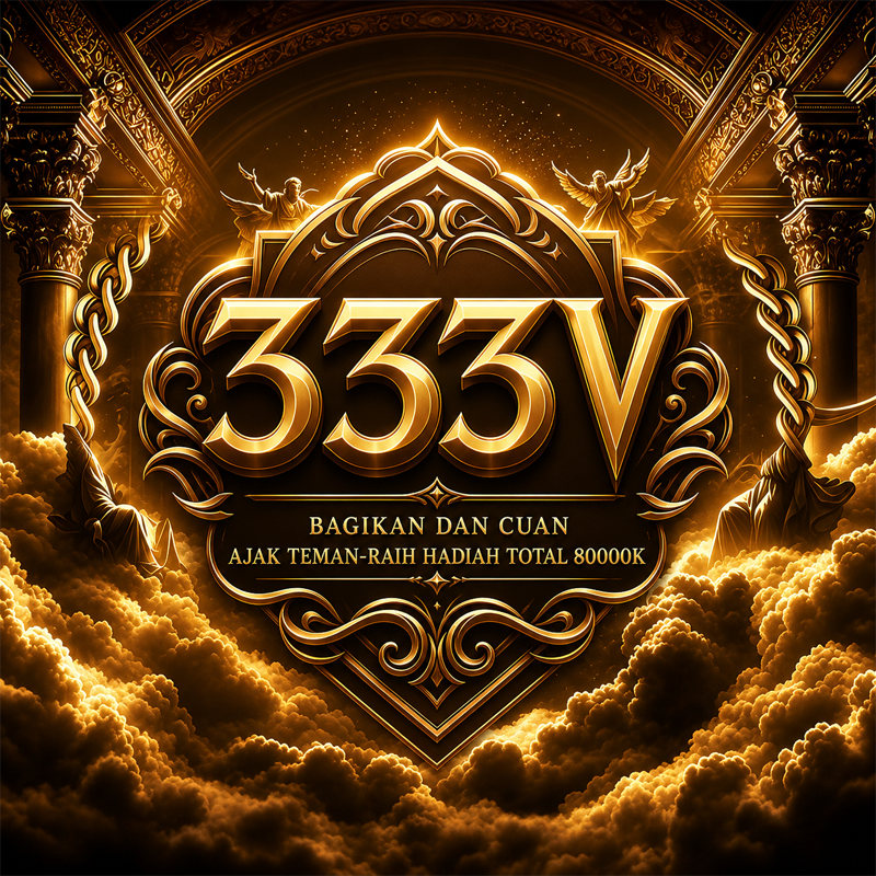 333V - 333v Portal Hiburan Game Online Mobile Resmi & Terpercaya