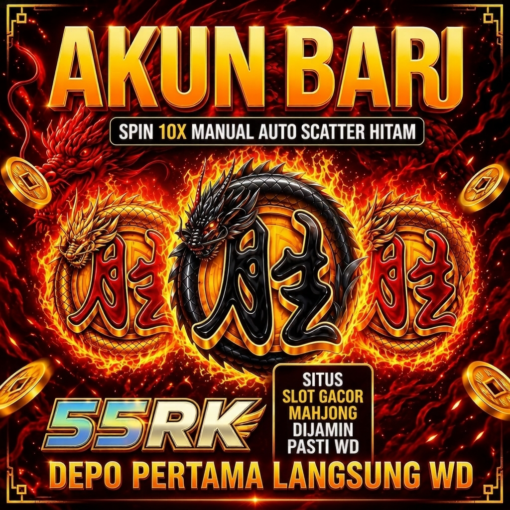 55RK - 55rk Platform Slot Online dengan Pengalaman Bermain Terbaik