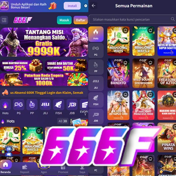 666F - 666f Situs Slot Online Resmi dengan Akses Daftar dan Login