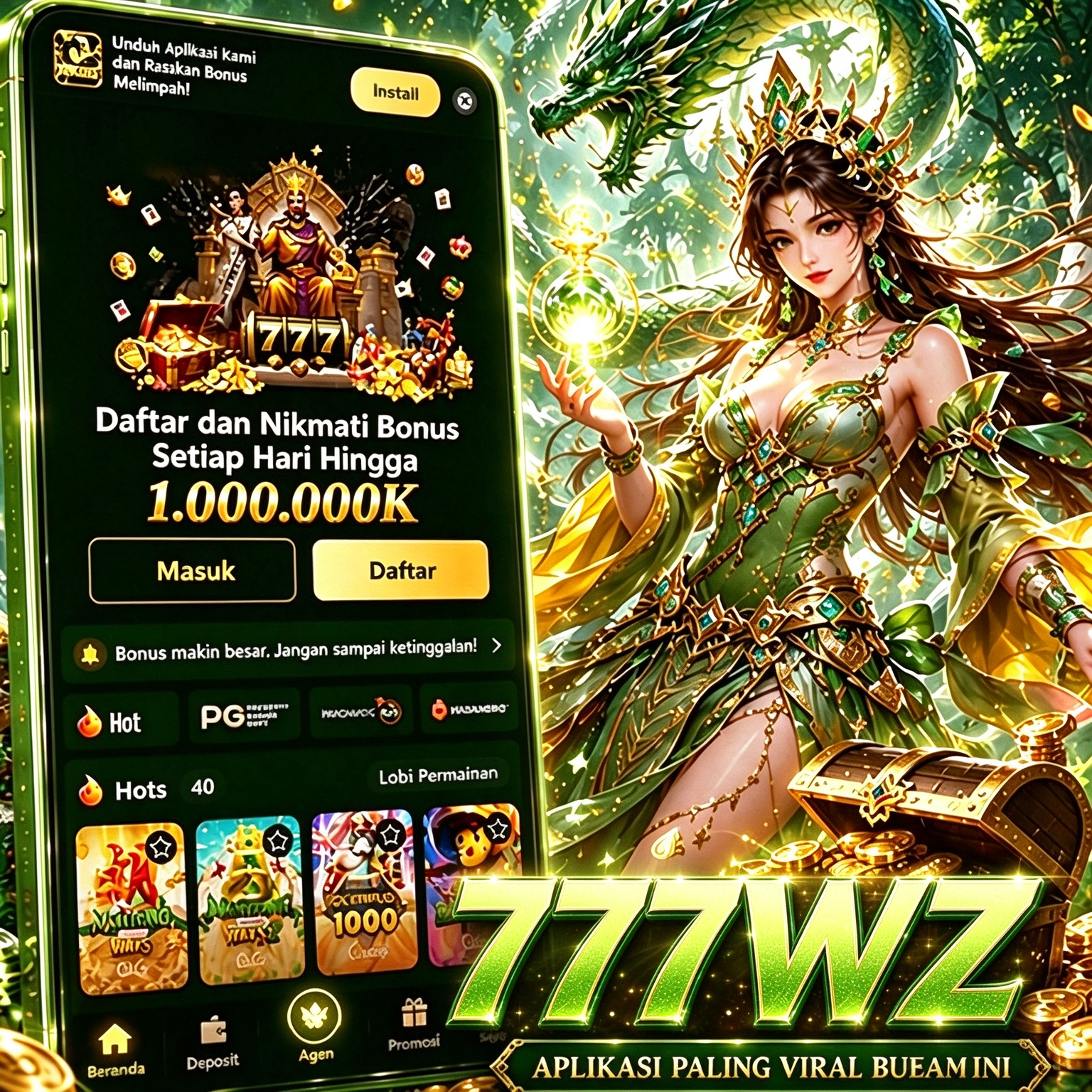 777WZ - 777wz Portal Resmi Game Kasino dengan Link Daftar dan Akses Alternatif