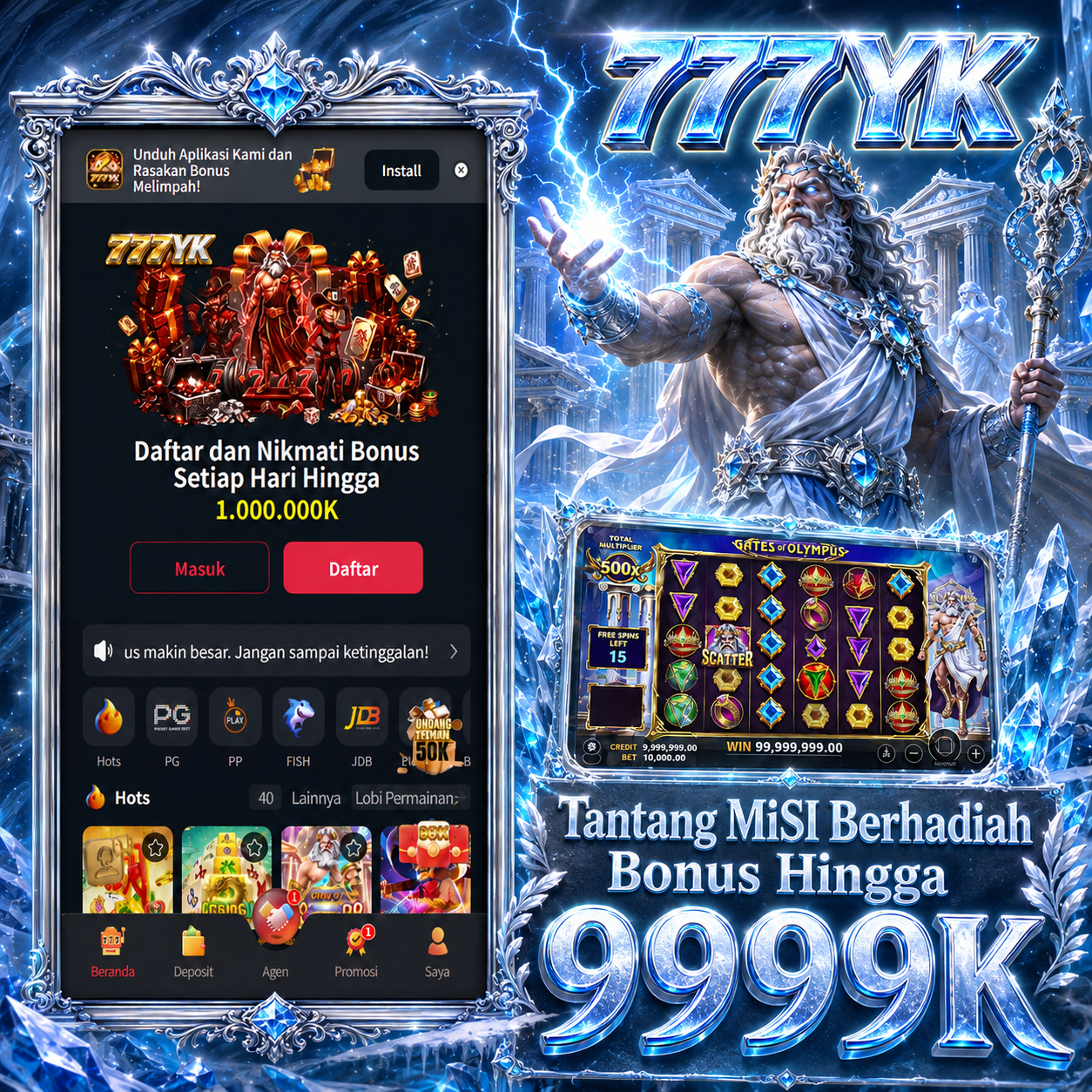 777YK - 777yk Pilihan Game PG Soft untuk Penggemar Slot Online