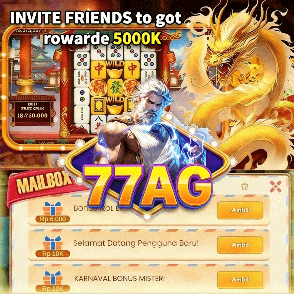 77AG - Permainan Slot Online