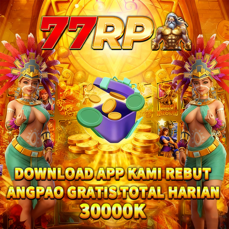 Tampilan utama 77rp