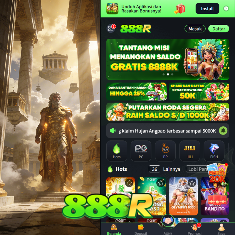 888R - Platform Slot Online dengan Pengalaman Bermain Terbaik