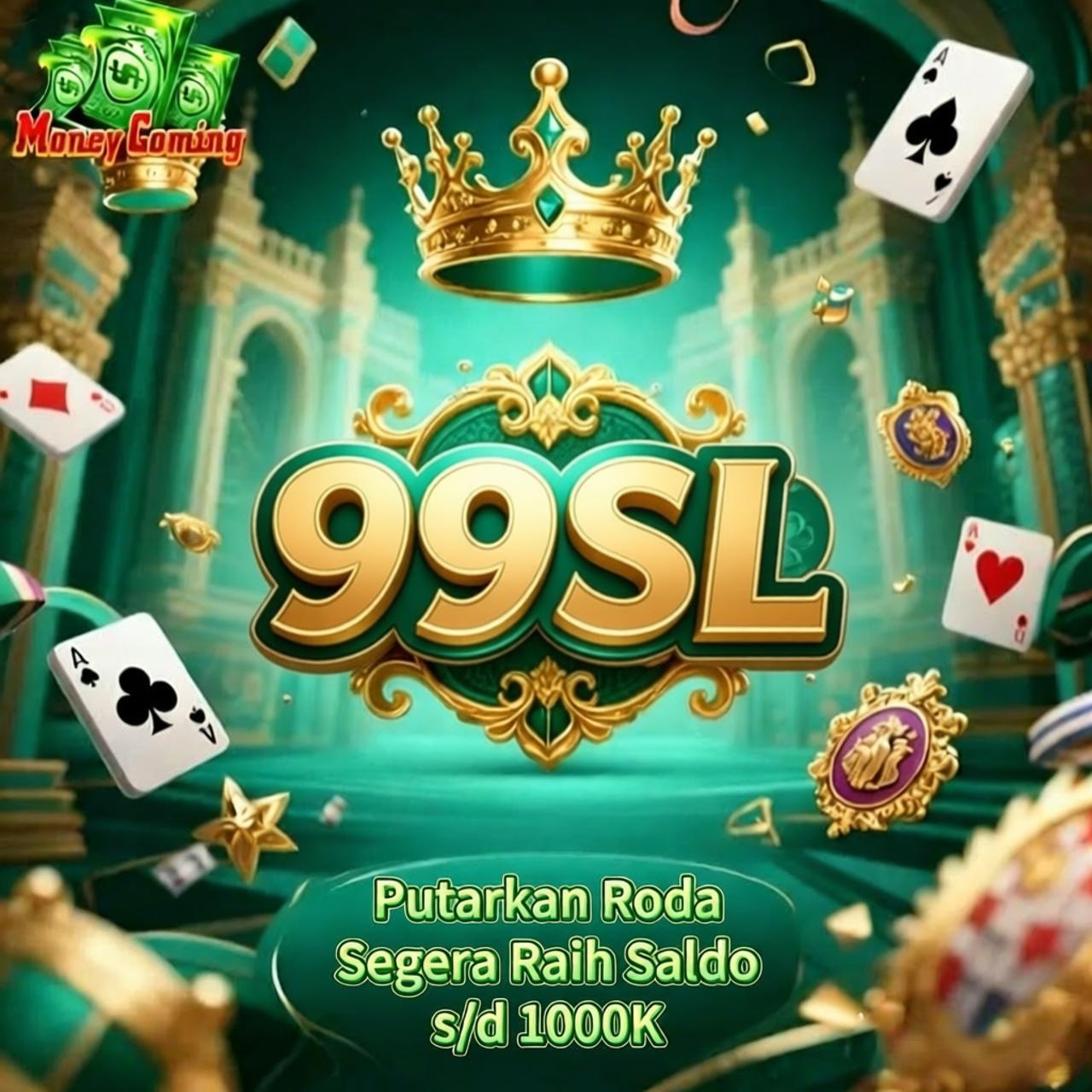 99SL - 99sl Situs Resmi Slot Online dari Berbagai Provider
