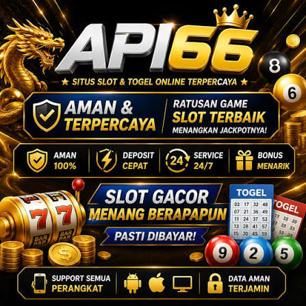 API66 - Platform Slot Online dengan Pengalaman Bermain Terbaik