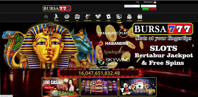BURSA777 - Portal Hiburan Game Online Mobile Resmi & Terpercaya
