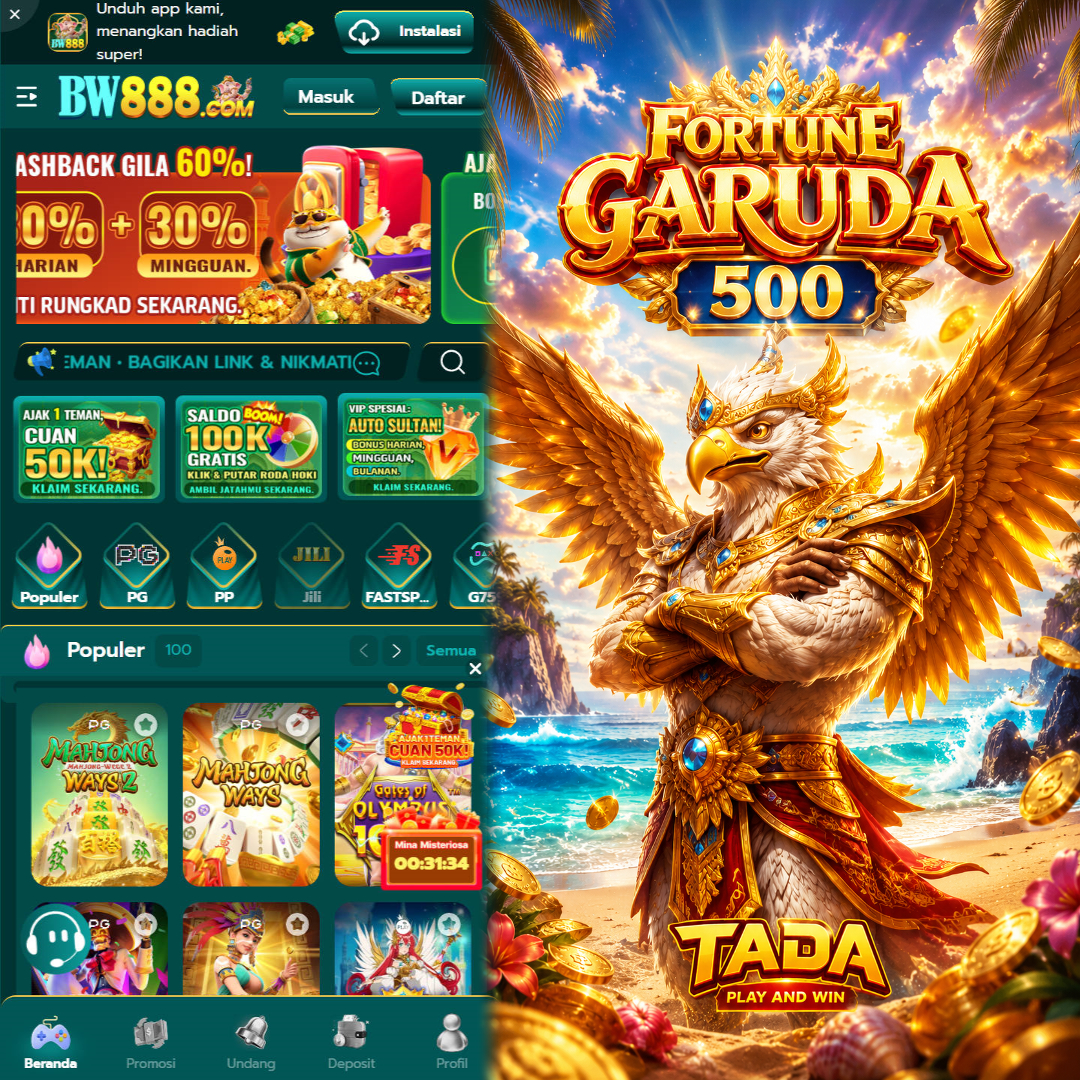 BW888 - Situs Dewa Slot Gacor Hari Ini