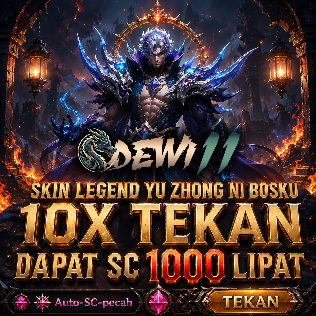 DEWI11 - dewi11 Destinasi Slot Online Indonesia dengan Ragam Tema Menarik