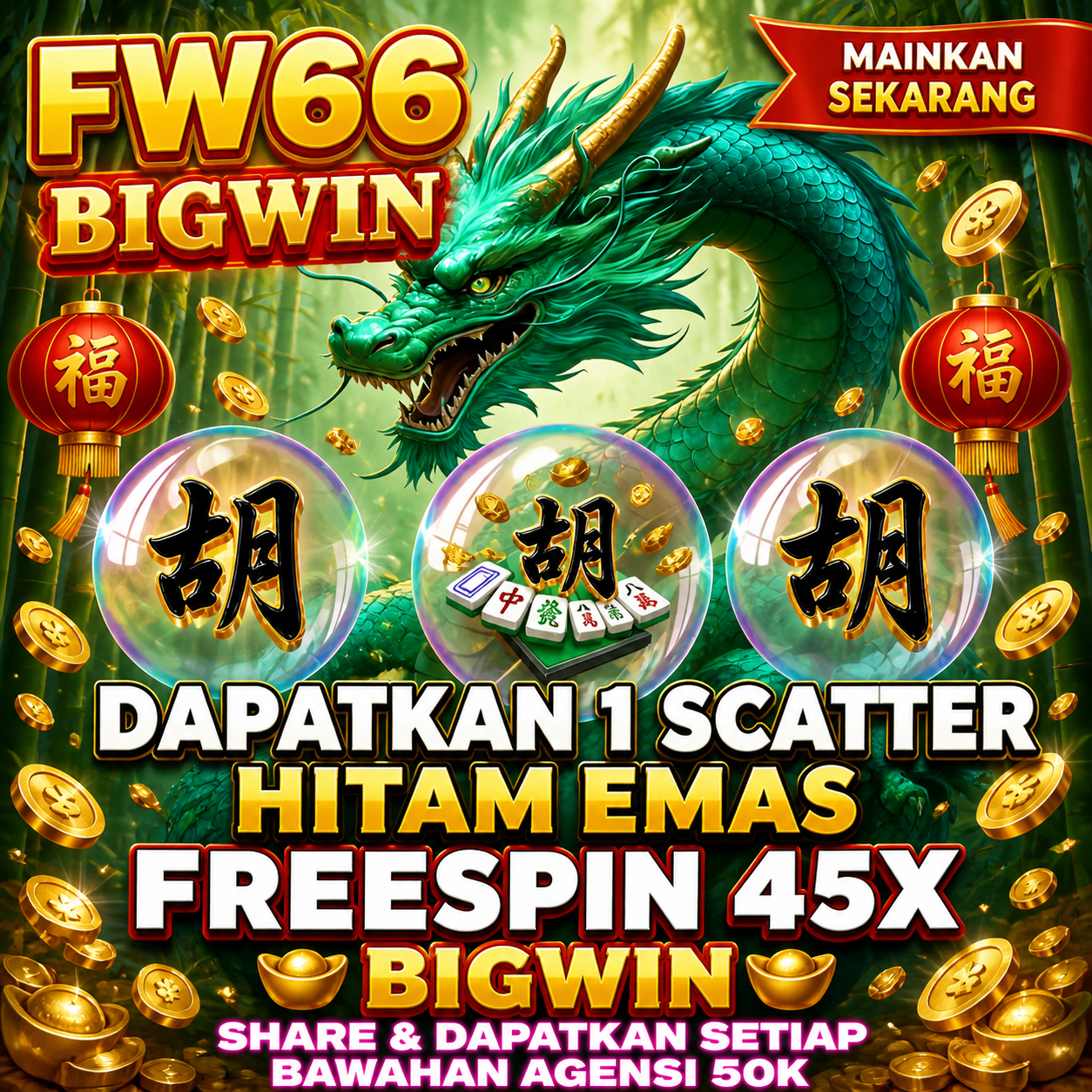 FW66 - Login Situs Resmi dan Nikmati Ragam Game PG Soft