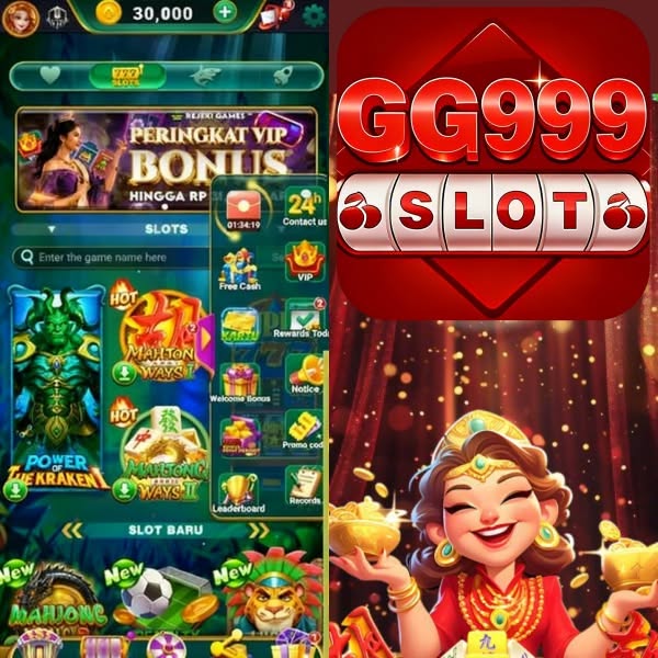 GG999 - Platform Slot Online dengan Pengalaman Bermain Terbaik