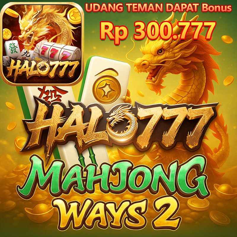 HALO777 - halo777 Game Slot Online dengan Beragam Tema dan Fitur Bonus