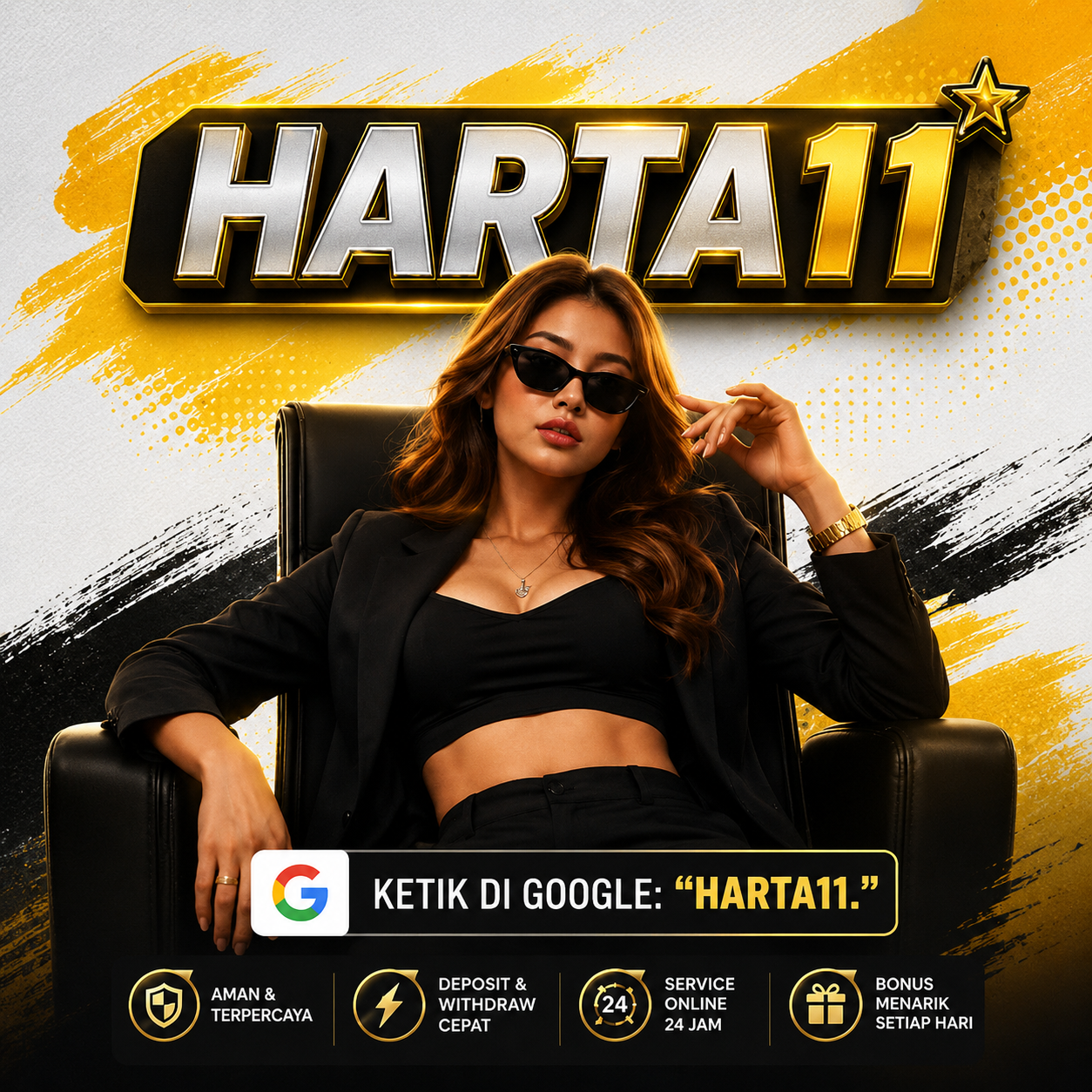 HARTA11 - harta11 Portal Hiburan Game Online Mobile Resmi & Terpercaya