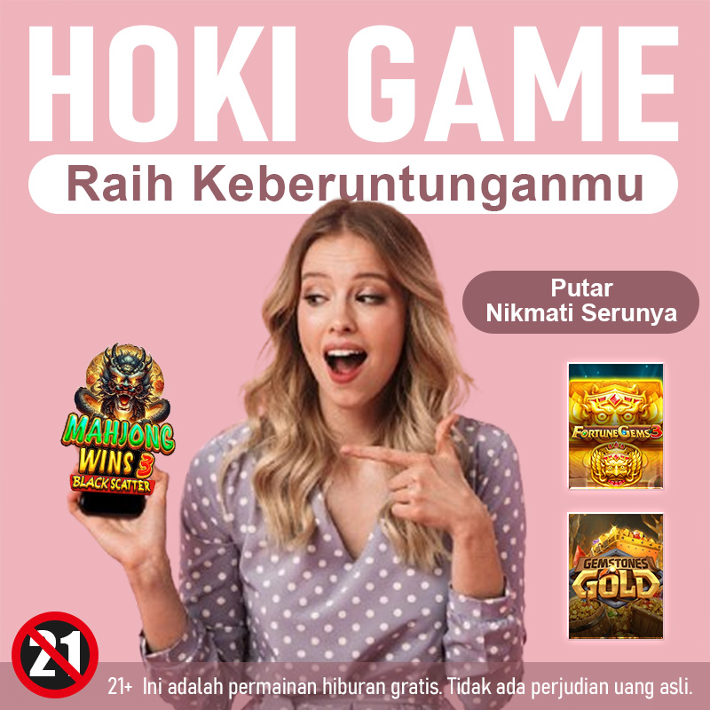 HOKIGAME - hokigame Login Situs Resmi dan Nikmati Ragam Game PG Soft