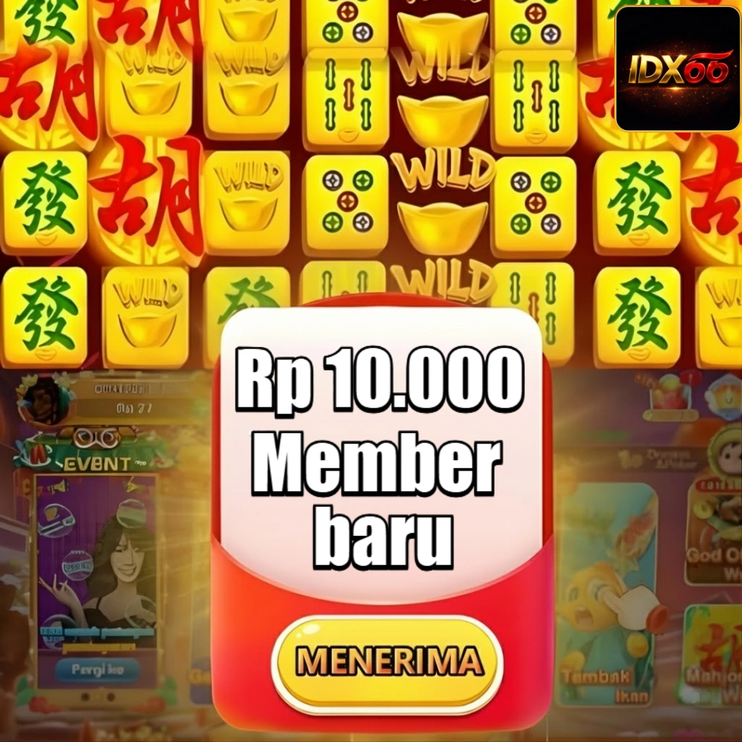 IDX66 - Link Alternatif Game Kasino dan Slot Online