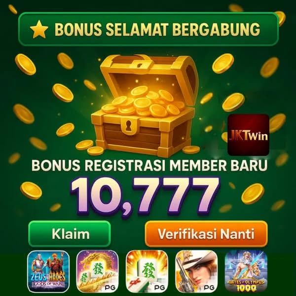 JKTWIN - jktwin Slot Indonesia Jadi Pilihan untuk Menjelajahi Tema Slot Online Berbeda
