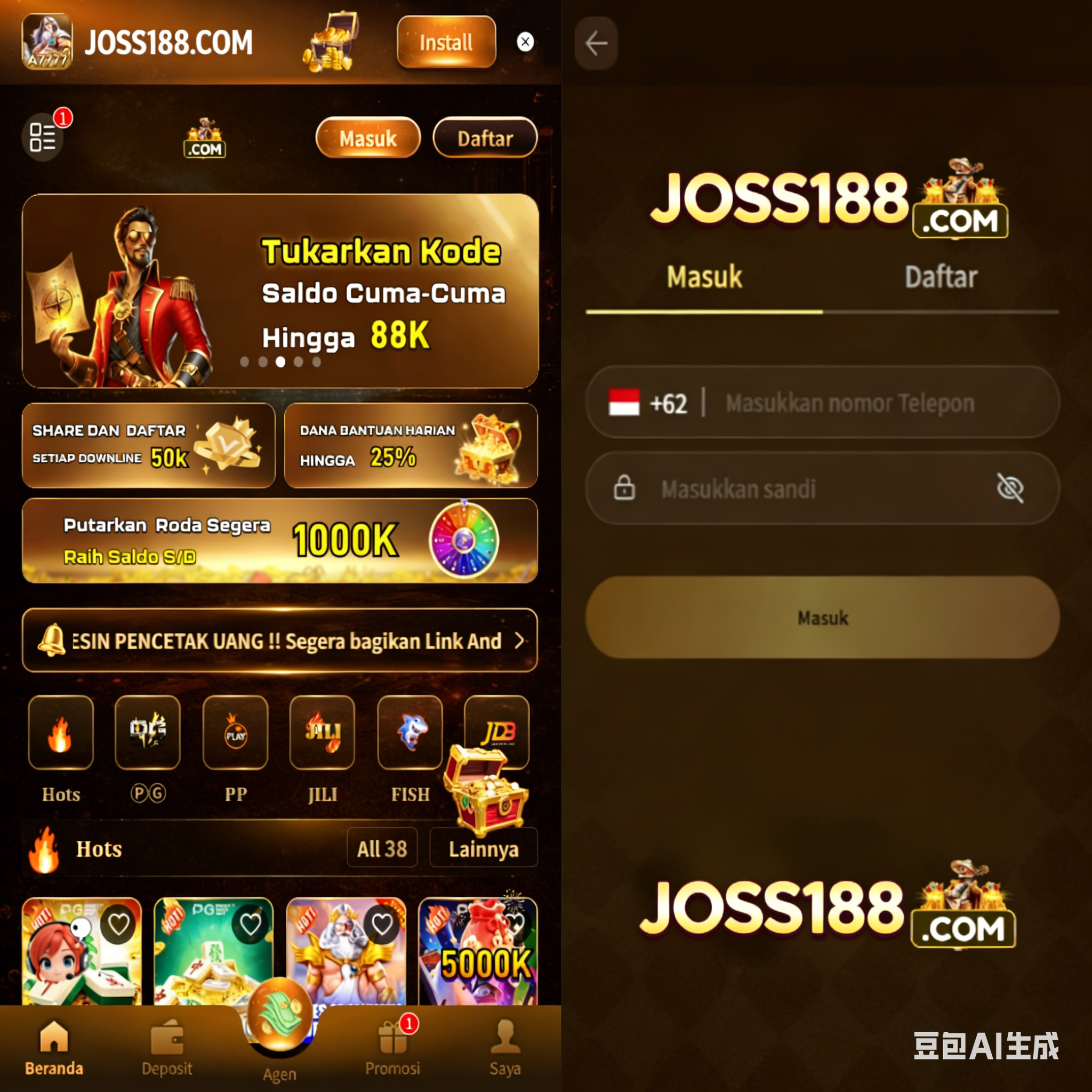 JOSS188 - joss188 Portal Resmi Game Kasino dengan Link Daftar dan Akses Alternatif