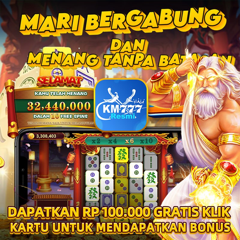 KM777 - Game Slot Online dengan Beragam Tema dan Fitur Bonus