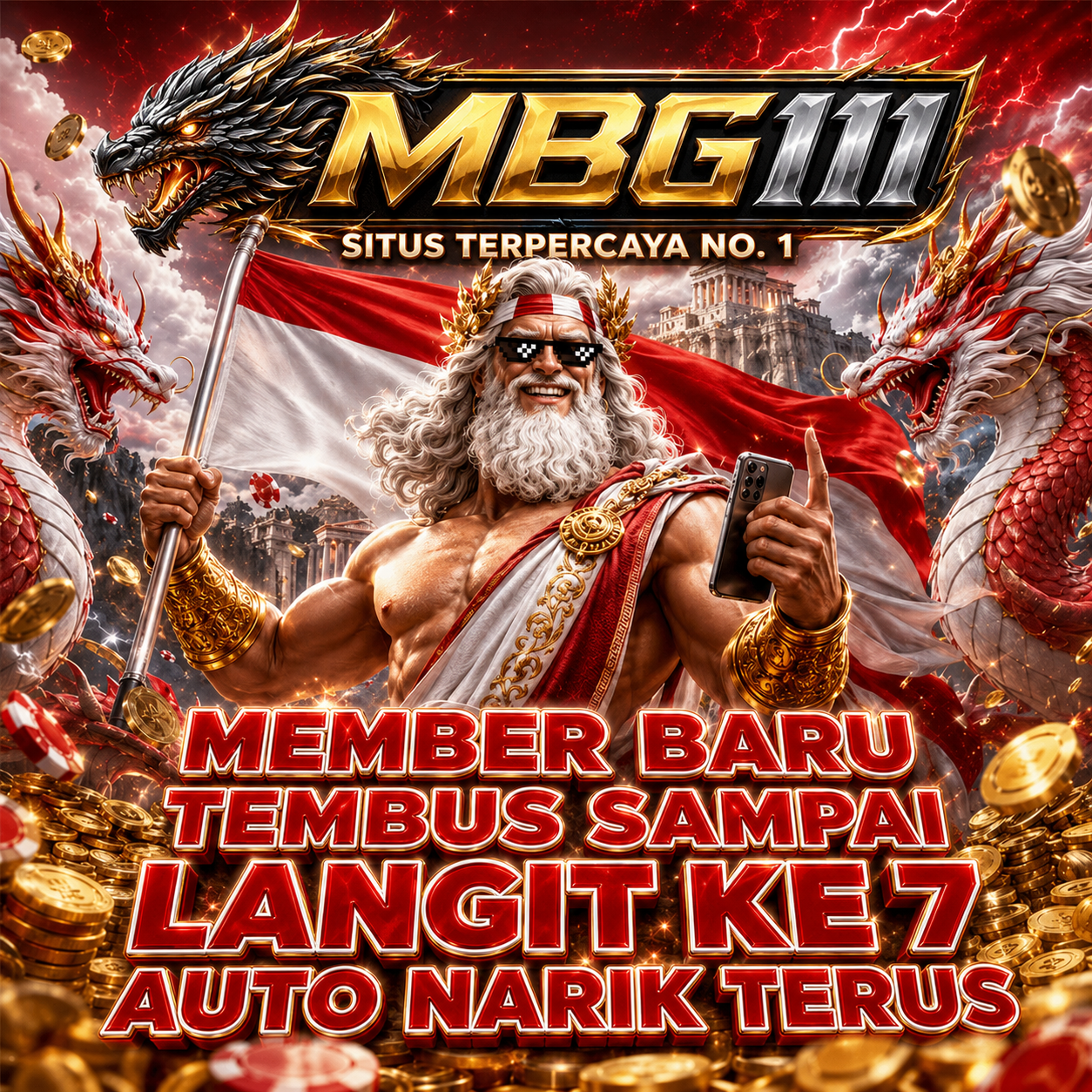 MBG111 - Situs Resmi Slot Online dan Pilihan Game PG Soft