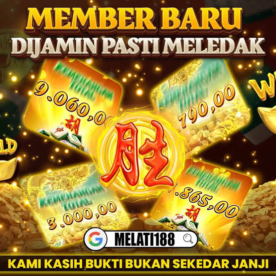 MELATI188 - Situs Slot Online Resmi dengan Akses Daftar dan Login