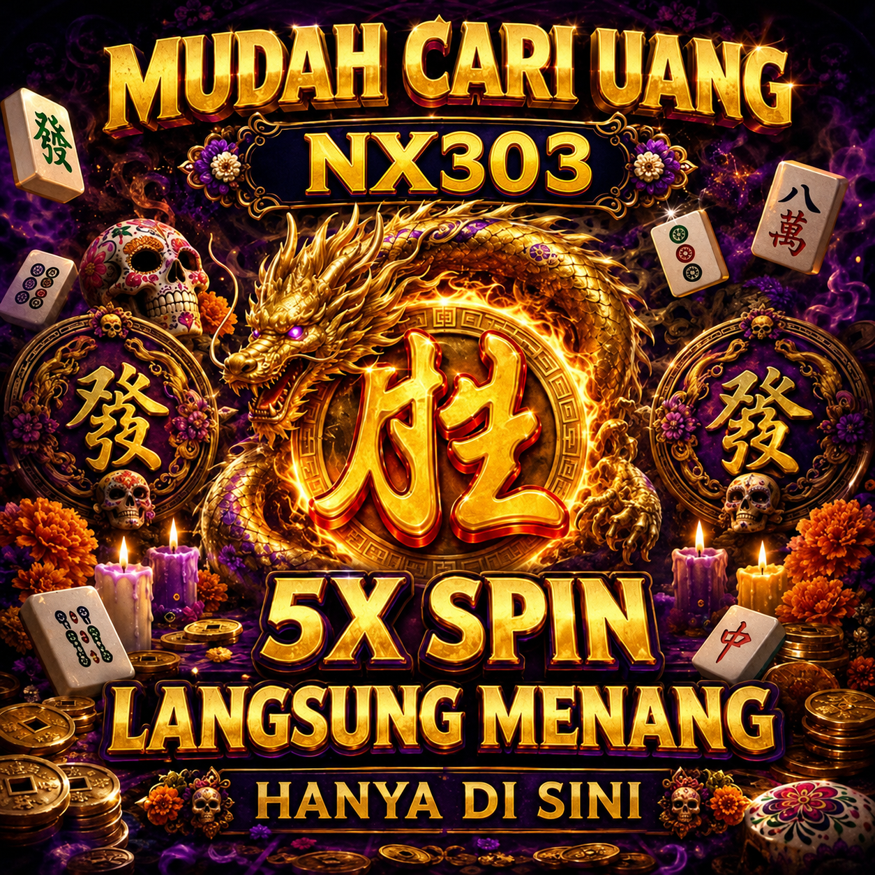NX303 - Situs Slot Online Resmi dengan Akses Daftar dan Login