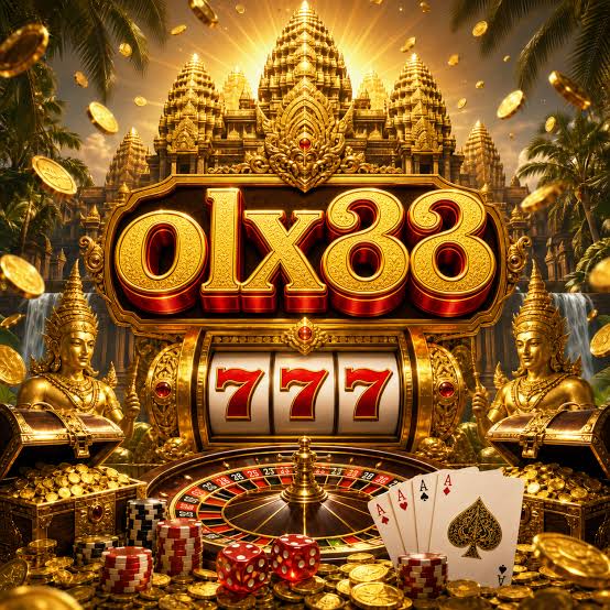 OLX88 - Situs Dewa Slot Gacor Hari Ini