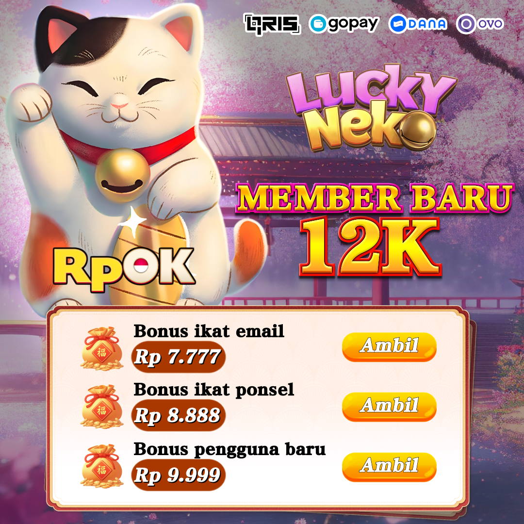 RPOK - rpok Destinasi Slot Online Indonesia dengan Ragam Tema Menarik