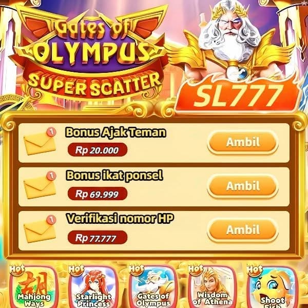 SL777 - sl777 Permainan Slot Online
