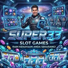 SUPER33 - SUPER33 Situs Resmi Slot Online dan Pilihan Game PG Soft