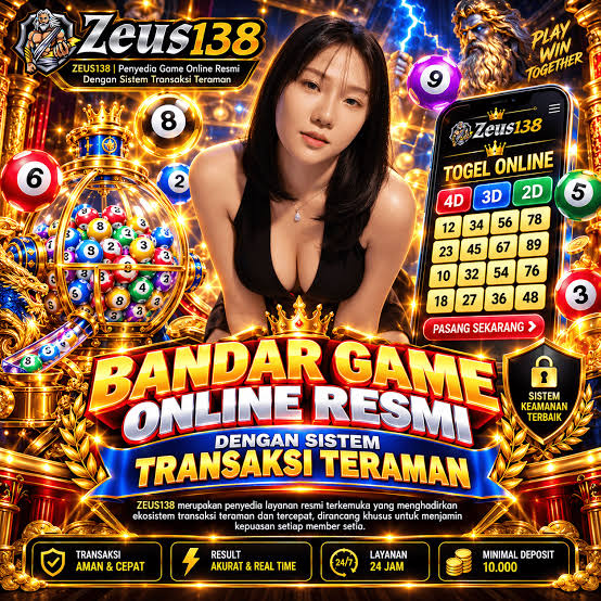 ZEUS138 - zeus138 Destinasi Slot Online Indonesia dengan Ragam Tema Menarik